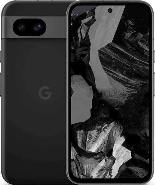 Google Pixel 8a ブラック 本体 Google Pixel 8a in Obsidian | Spectrum Mobile